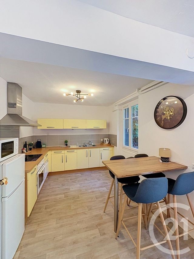 Appartement F1 bis &agrave; louer - 2 pi&egrave;ces - 30,19 m2 - Chamalieres - 63 - AUVERGNE