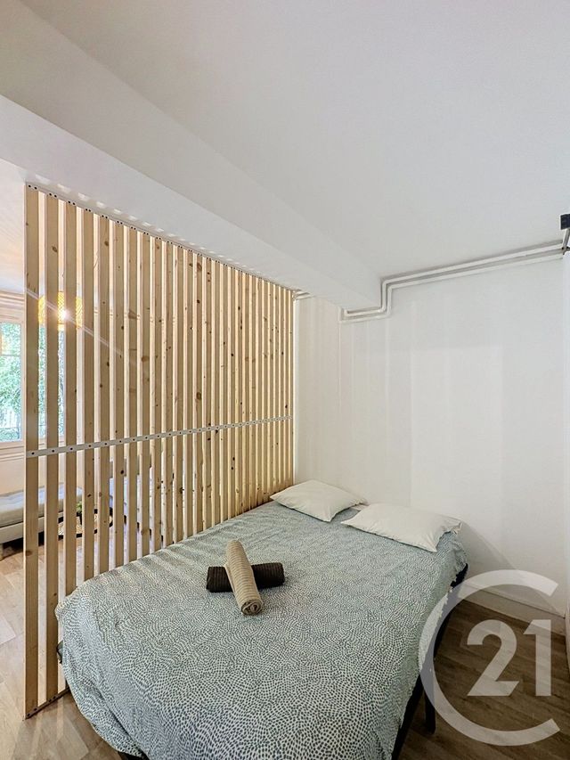 Appartement F1 bis &agrave; louer - 2 pi&egrave;ces - 30,19 m2 - Chamalieres - 63 - AUVERGNE