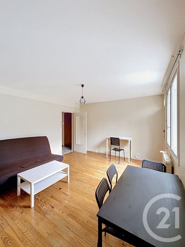 Appartement F1 &agrave; louer - 1 pi&egrave;ce - 27,63 m2 - Clermont Ferrand - 63 - AUVERGNE
