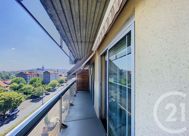 Appartement F2 &agrave; louer - 3 pi&egrave;ces - 49,53 m2 - Clermont Ferrand - 63 - AUVERGNE