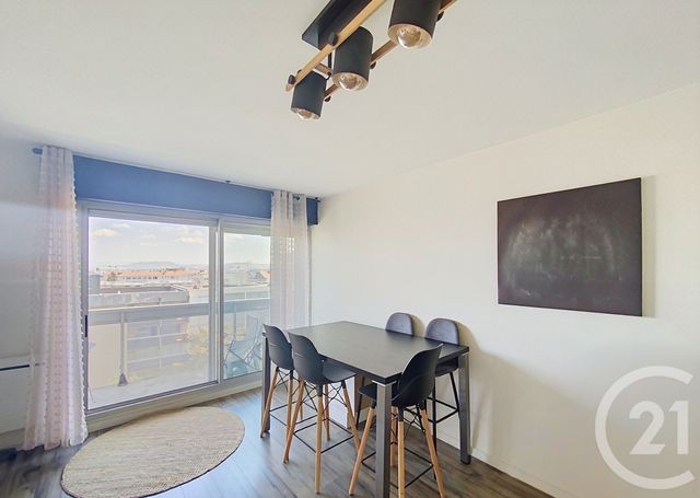 Appartement F2 &agrave; louer - 3 pi&egrave;ces - 49,53 m2 - Clermont Ferrand - 63 - AUVERGNE