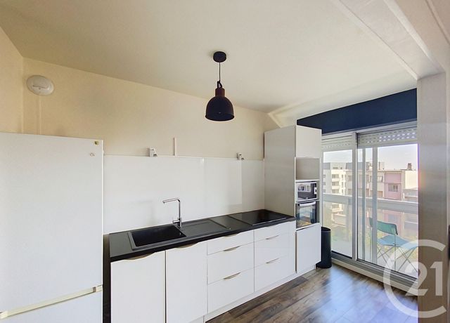Appartement F2 &agrave; louer - 3 pi&egrave;ces - 49,53 m2 - Clermont Ferrand - 63 - AUVERGNE