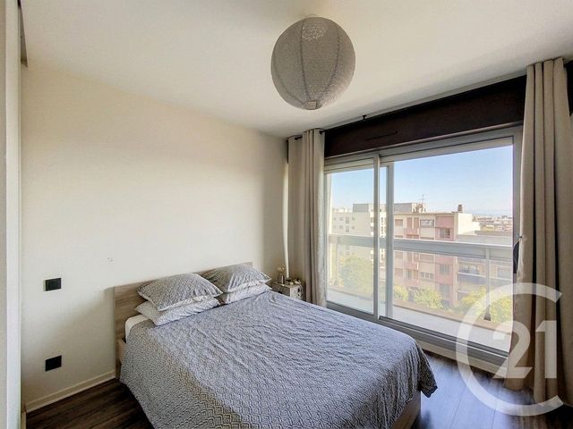 Appartement F2 &agrave; louer - 3 pi&egrave;ces - 49,53 m2 - Clermont Ferrand - 63 - AUVERGNE
