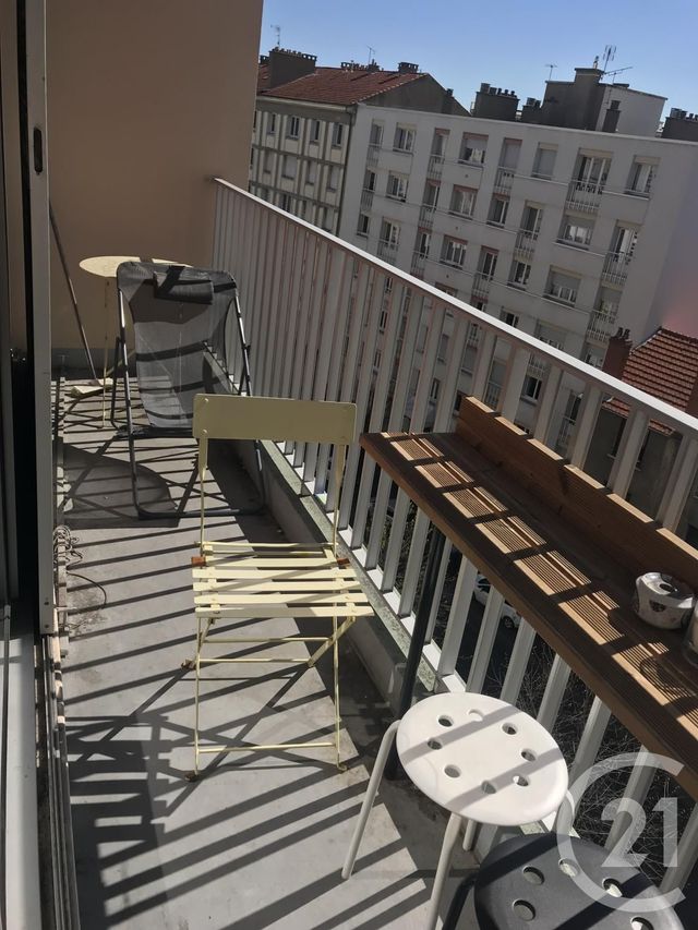 Appartement F1 &agrave; louer - 1 pi&egrave;ce - 33,08 m2 - Clermont Ferrand - 63 - AUVERGNE
