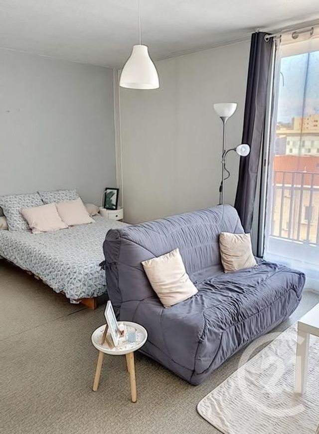 Appartement F1 &agrave; louer - 1 pi&egrave;ce - 33,08 m2 - Clermont Ferrand - 63 - AUVERGNE