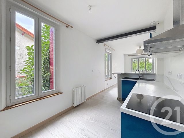 Maison &agrave; vendre - 3 pi&egrave;ces - 57,66 m2 - Clermont Ferrand - 63 - AUVERGNE