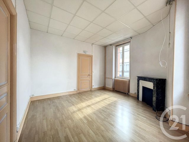Appartement F2 &agrave; louer - 2 pi&egrave;ces - 46,25 m2 - Clermont Ferrand - 63 - AUVERGNE
