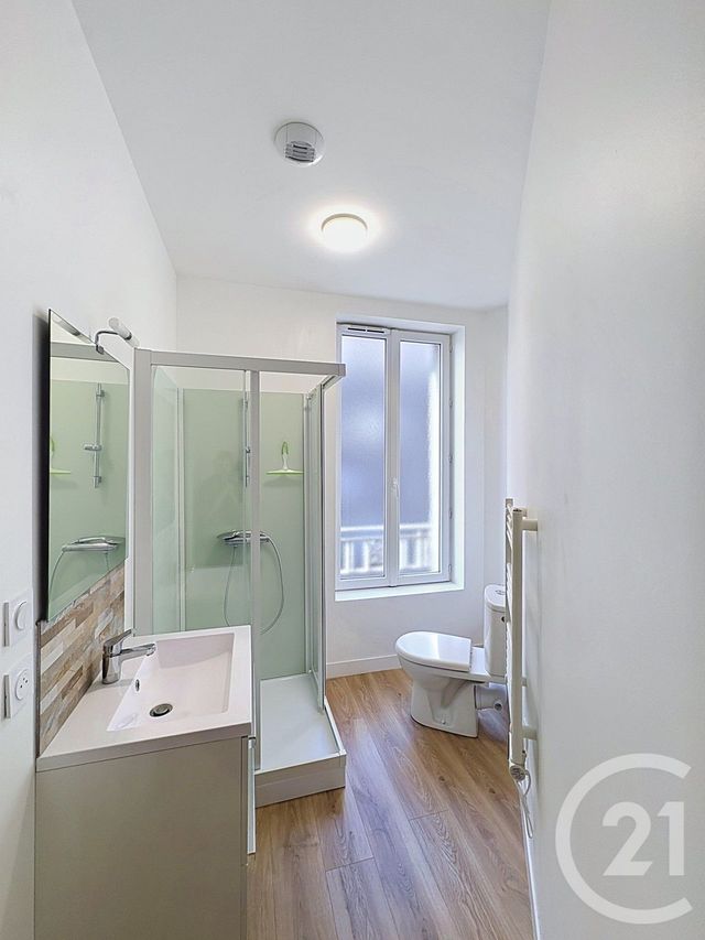 Appartement Studio &agrave; louer - 1 pi&egrave;ce - 19,35 m2 - Clermont Ferrand - 63 - AUVERGNE