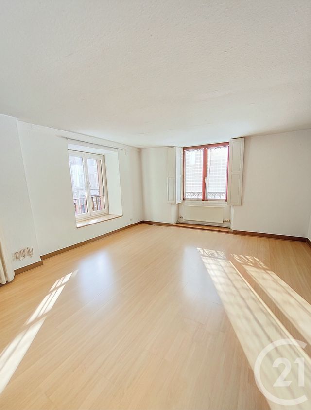 Appartement F1 &agrave; louer - 1 pi&egrave;ce - 32,49 m2 - Clermont Ferrand - 63 - AUVERGNE