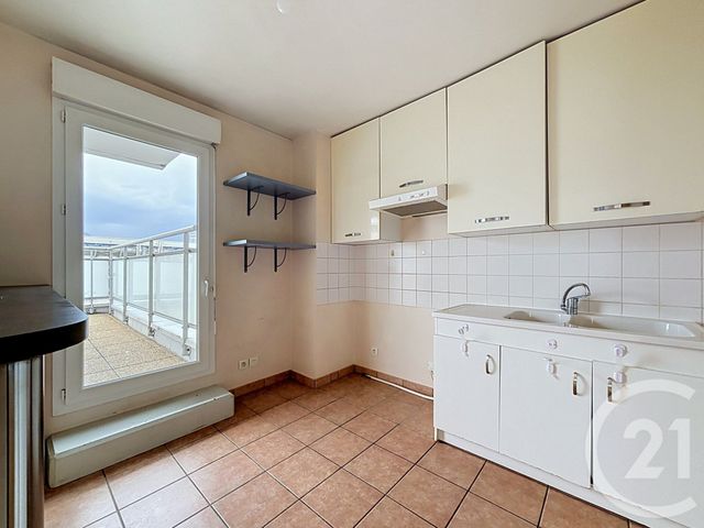 Appartement F4 &agrave; vendre - 4 pi&egrave;ces - 70,16 m2 - Clermont Ferrand - 63 - AUVERGNE