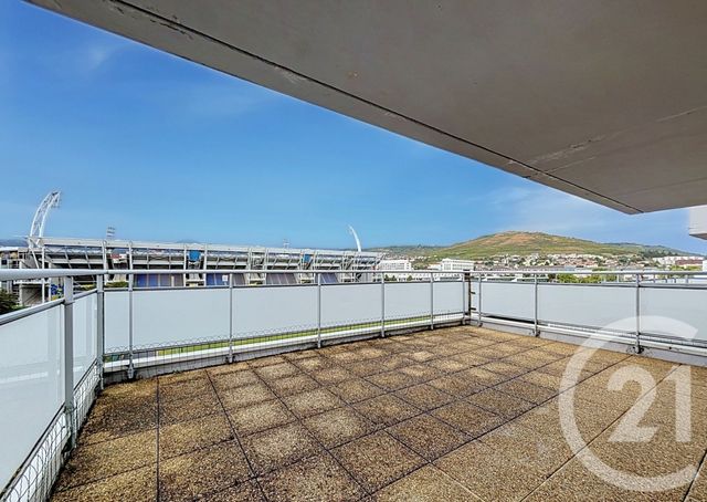 Appartement F4 &agrave; vendre - 4 pi&egrave;ces - 70,16 m2 - Clermont Ferrand - 63 - AUVERGNE