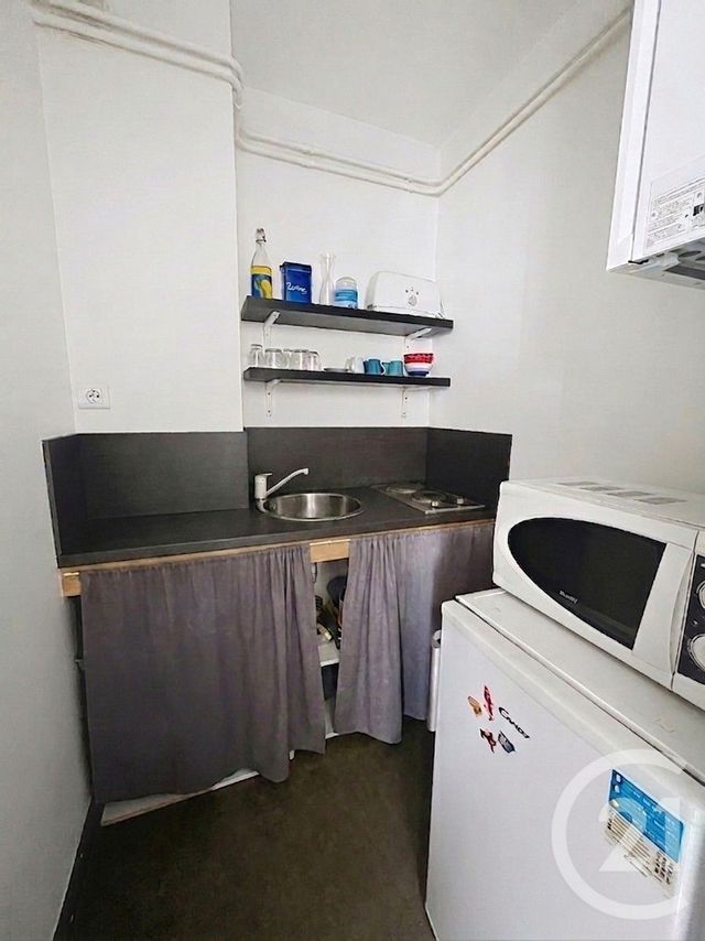 Appartement F1 &agrave; louer - 1 pi&egrave;ce - 22,96 m2 - Clermont Ferrand - 63 - AUVERGNE