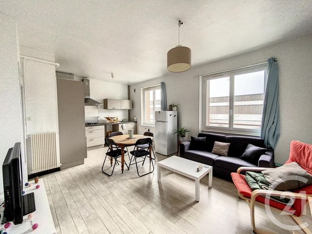 appartement - CLERMONT FERRAND - 63