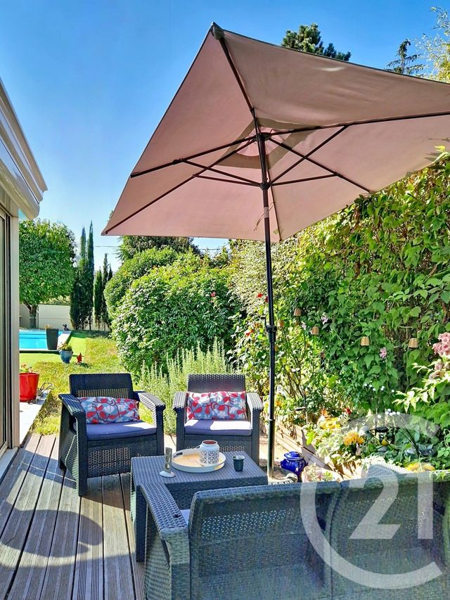 Maison &agrave; vendre - 5 pi&egrave;ces - 119 m2 - Clermont Ferrand - 63 - AUVERGNE