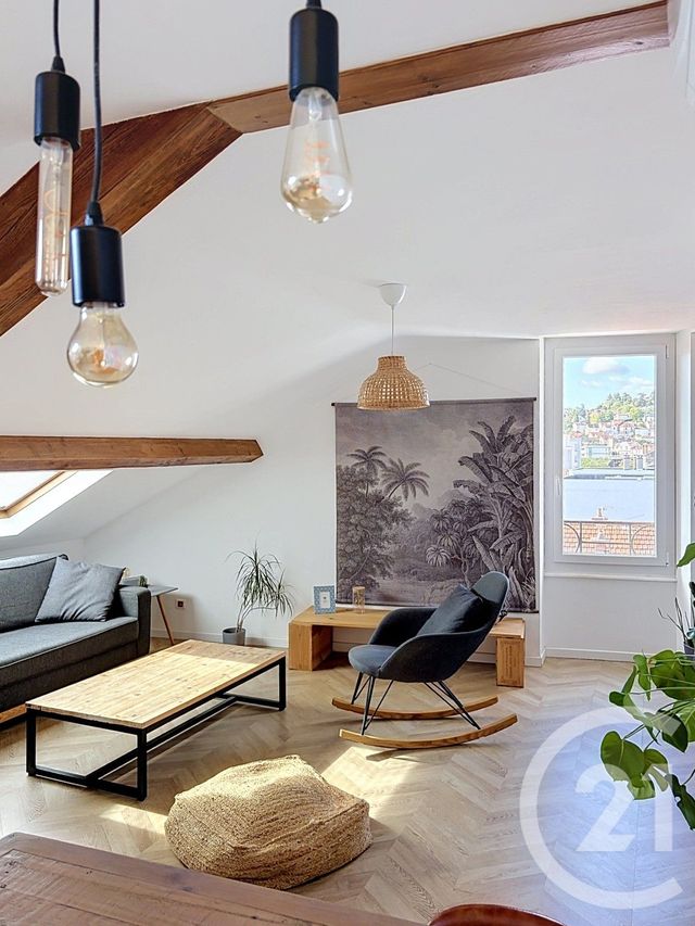 Appartement F3 à louer CLERMONT FERRAND