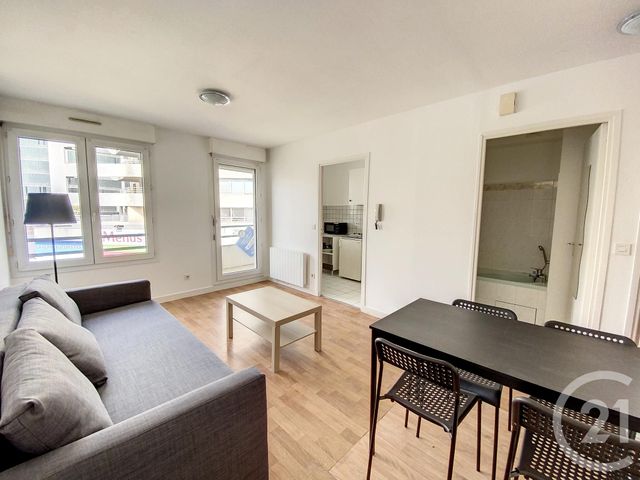 Appartement F1 &agrave; louer - 1 pi&egrave;ce - 25,81 m2 - Clermont Ferrand - 63 - AUVERGNE