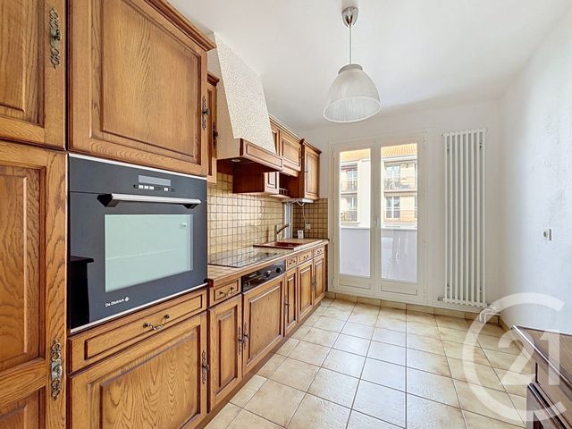 Appartement F3 &agrave; vendre - 3 pi&egrave;ces - 62,11 m2 - Clermont Ferrand - 63 - AUVERGNE