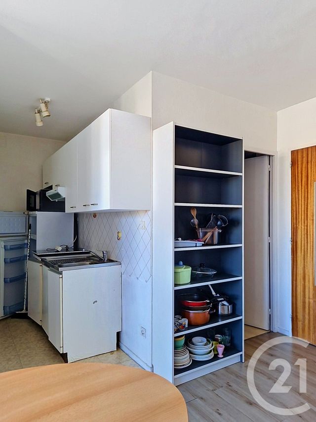 Appartement &agrave; vendre - 1 pi&egrave;ce - 28,50 m2 - Chamalieres - 63 - AUVERGNE