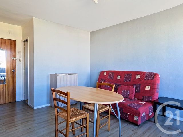 Appartement &agrave; vendre - 1 pi&egrave;ce - 28,50 m2 - Chamalieres - 63 - AUVERGNE