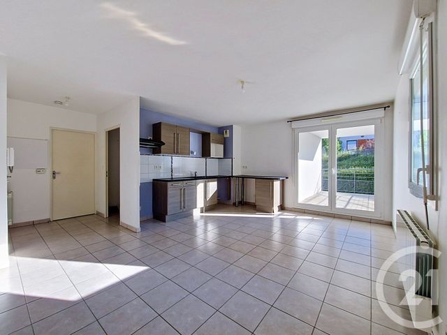Appartement T3 à vendre CEYRAT