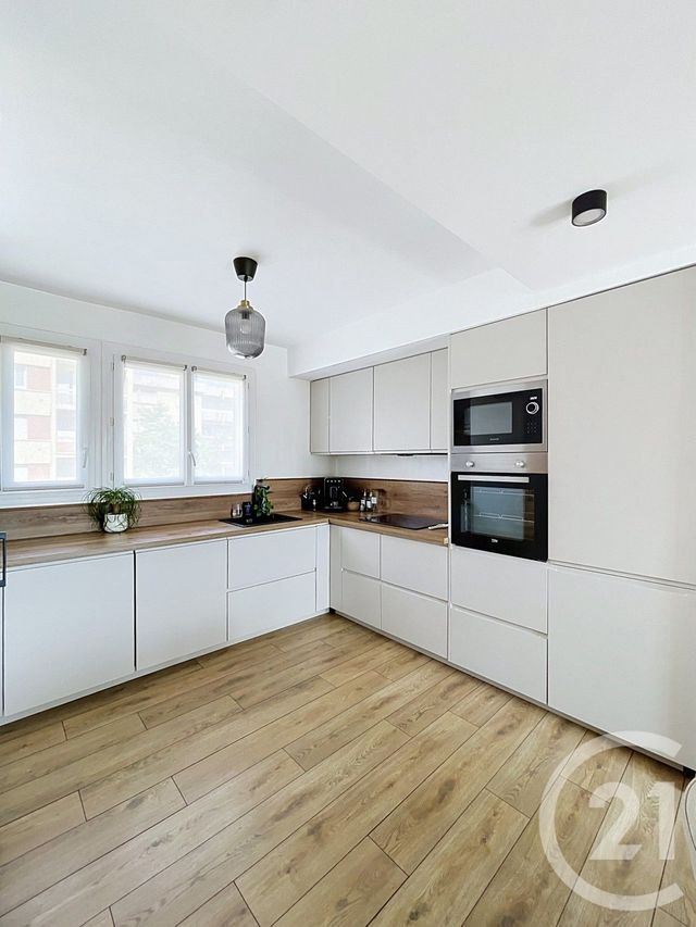 Appartement F3 &agrave; vendre - 3 pi&egrave;ces - 62,71 m2 - Clermont Ferrand - 63 - AUVERGNE