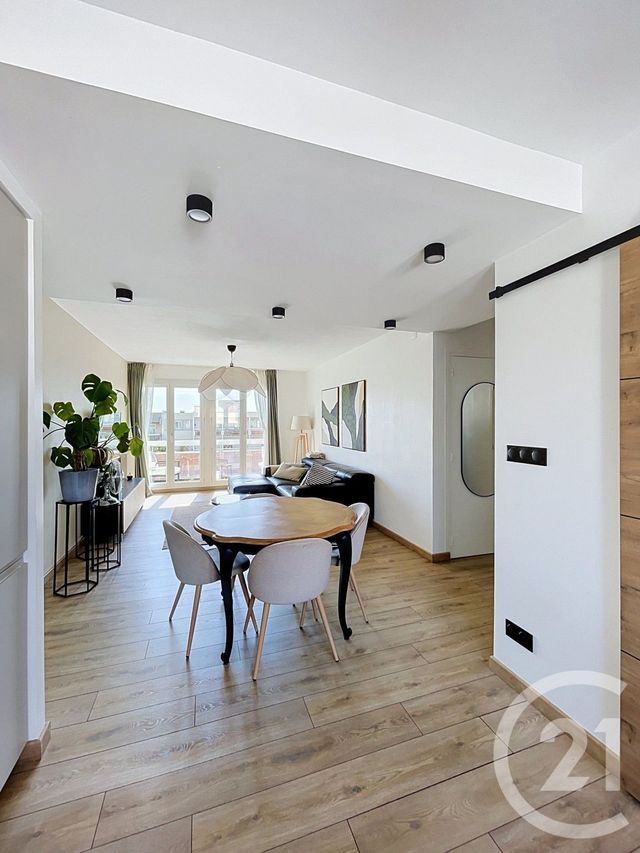 Appartement F3 &agrave; vendre - 3 pi&egrave;ces - 62,71 m2 - Clermont Ferrand - 63 - AUVERGNE
