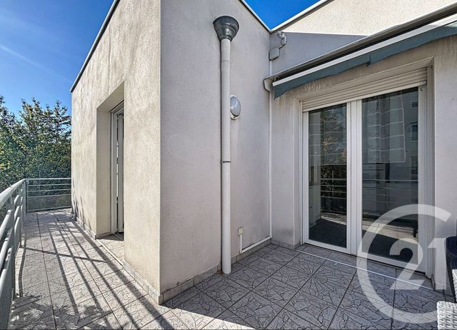 Appartement F4 &agrave; vendre - 4 pi&egrave;ces - 69 m2 - Clermont Ferrand - 63 - AUVERGNE