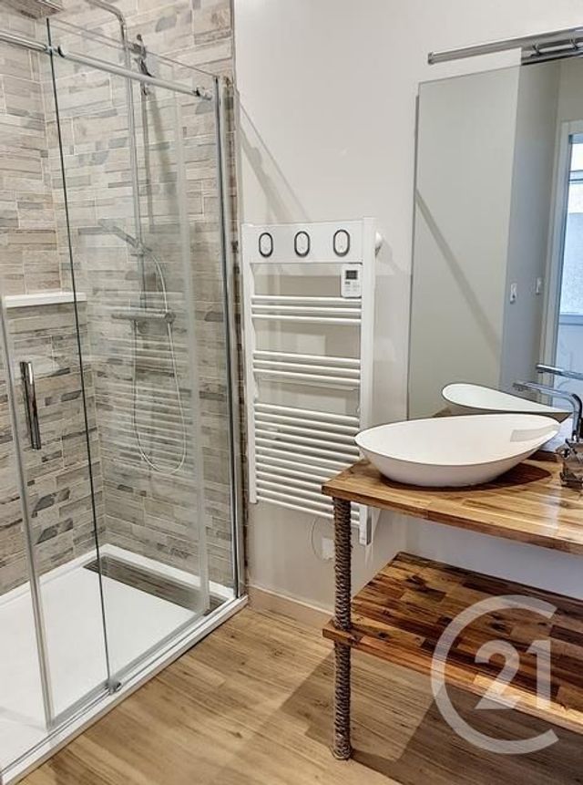 Maison &agrave; louer - 3 pi&egrave;ces - 54,93 m2 - Clermont Ferrand - 63 - AUVERGNE