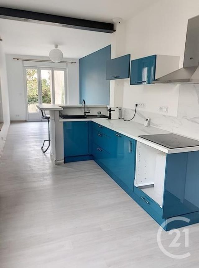 Maison &agrave; louer - 3 pi&egrave;ces - 54,93 m2 - Clermont Ferrand - 63 - AUVERGNE