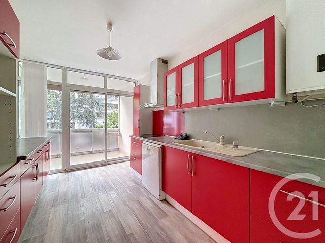 Appartement F3 &agrave; vendre - 3 pi&egrave;ces - 74,11 m2 - Chamalieres - 63 - AUVERGNE