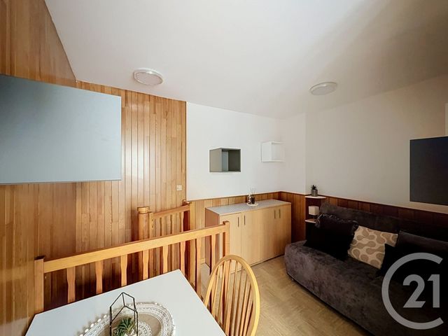 Appartement F1 &agrave; louer - 1 pi&egrave;ce - 21,53 m2 - Clermont Ferrand - 63 - AUVERGNE