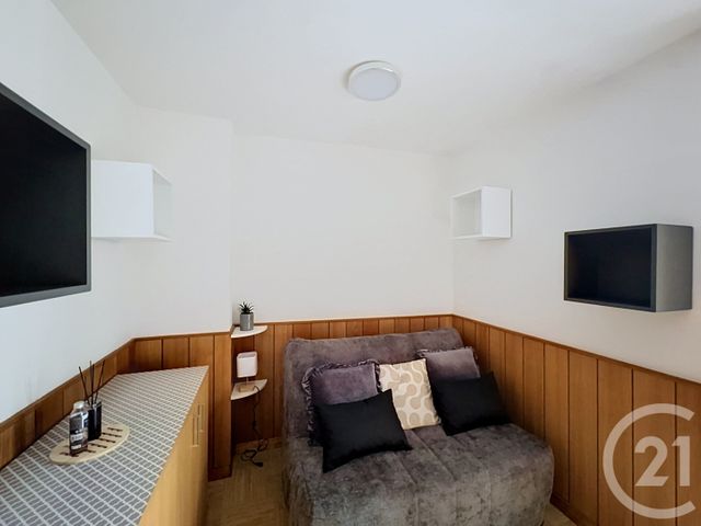 Appartement F1 &agrave; louer - 1 pi&egrave;ce - 21,53 m2 - Clermont Ferrand - 63 - AUVERGNE