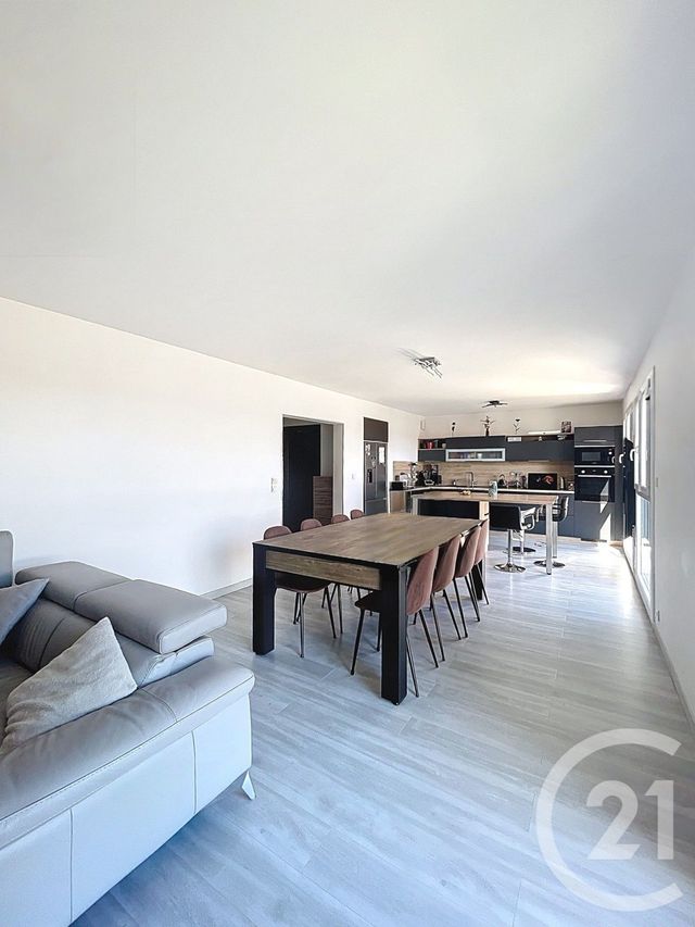 Appartement F5 &agrave; vendre - 5 pi&egrave;ces - 93,21 m2 - Clermont Ferrand - 63 - AUVERGNE