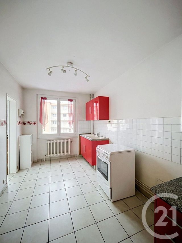 Appartement F3 &agrave; vendre - 3 pi&egrave;ces - 64,43 m2 - Clermont Ferrand - 63 - AUVERGNE