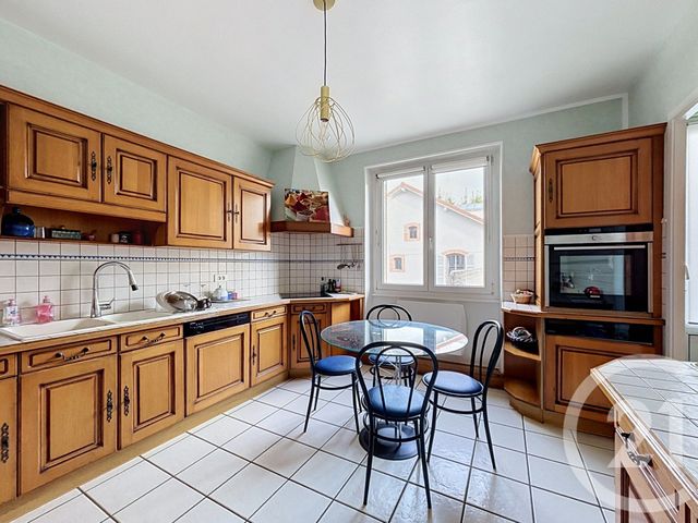 Appartement F4 &agrave; vendre - 4 pi&egrave;ces - 109 m2 - Clermont Ferrand - 63 - AUVERGNE