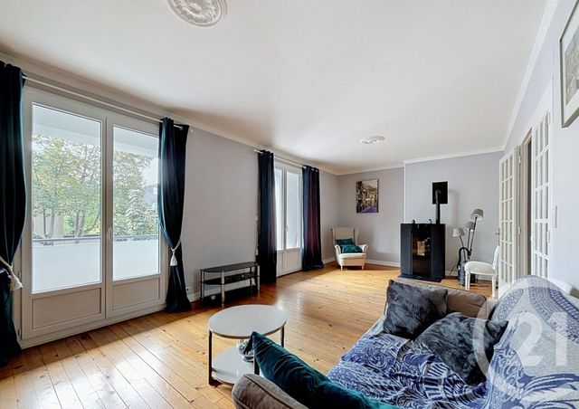 Appartement F4 &agrave; vendre - 4 pi&egrave;ces - 109 m2 - Clermont Ferrand - 63 - AUVERGNE