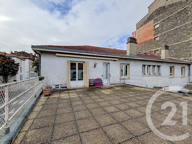 Appartement F4 &agrave; vendre - 4 pi&egrave;ces - 109 m2 - Clermont Ferrand - 63 - AUVERGNE