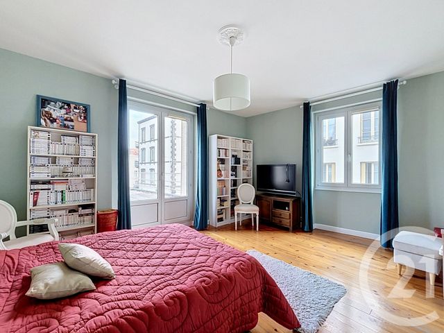 Appartement F4 &agrave; vendre - 4 pi&egrave;ces - 109 m2 - Clermont Ferrand - 63 - AUVERGNE