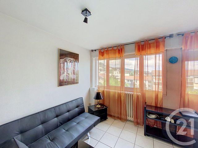 Appartement F1 &agrave; louer - 1 pi&egrave;ce - 32,76 m2 - Royat - 63 - AUVERGNE