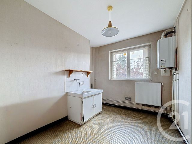 Appartement F2 &agrave; vendre - 2 pi&egrave;ces - 47,84 m2 - Chamalieres - 63 - AUVERGNE
