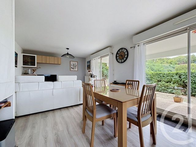 Appartement F3 &agrave; vendre - 3 pi&egrave;ces - 61,47 m2 - Clermont Ferrand - 63 - AUVERGNE
