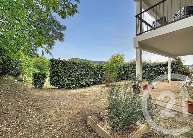 Appartement F3 &agrave; vendre - 3 pi&egrave;ces - 61,47 m2 - Clermont Ferrand - 63 - AUVERGNE
