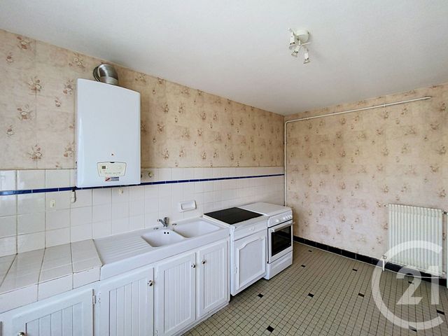 Appartement F3 &agrave; louer - 3 pi&egrave;ces - 79,08 m2 - Beaumont - 63 - AUVERGNE