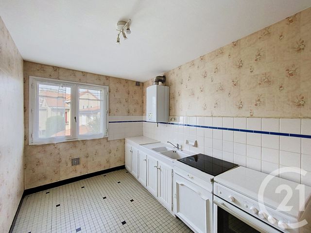 Appartement F3 &agrave; louer - 3 pi&egrave;ces - 79,08 m2 - Beaumont - 63 - AUVERGNE