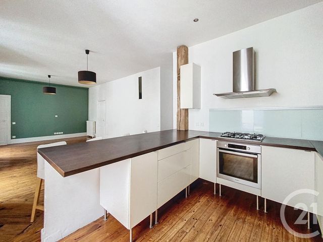 Appartement F3 &agrave; louer - 3 pi&egrave;ces - 76,87 m2 - Clermont Ferrand - 63 - AUVERGNE