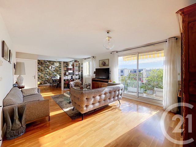 Appartement F5 &agrave; vendre - 5 pi&egrave;ces - 129,08 m2 - Clermont Ferrand - 63 - AUVERGNE