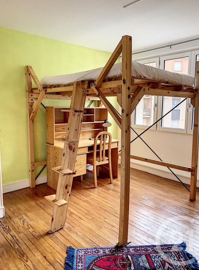 Appartement F4 &agrave; louer - 4 pi&egrave;ces - 72,56 m2 - Clermont Ferrand - 63 - AUVERGNE