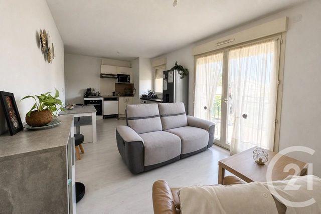 Appartement 2 pièces 41 m² · à Aulnat · 40,5 m² · 115 000 €
