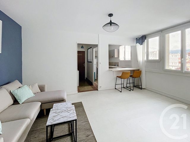 Appartement F3 &agrave; vendre - 3 pi&egrave;ces - 55,62 m2 - Clermont Ferrand - 63 - AUVERGNE