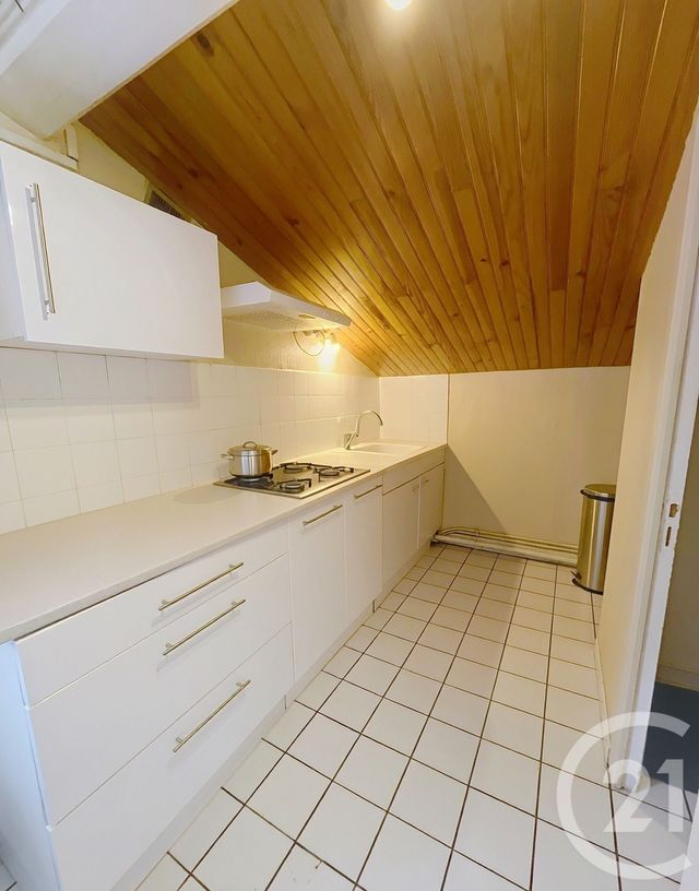 Appartement F3 &agrave; louer - 3 pi&egrave;ces - 40,47 m2 - Clermont Ferrand - 63 - AUVERGNE